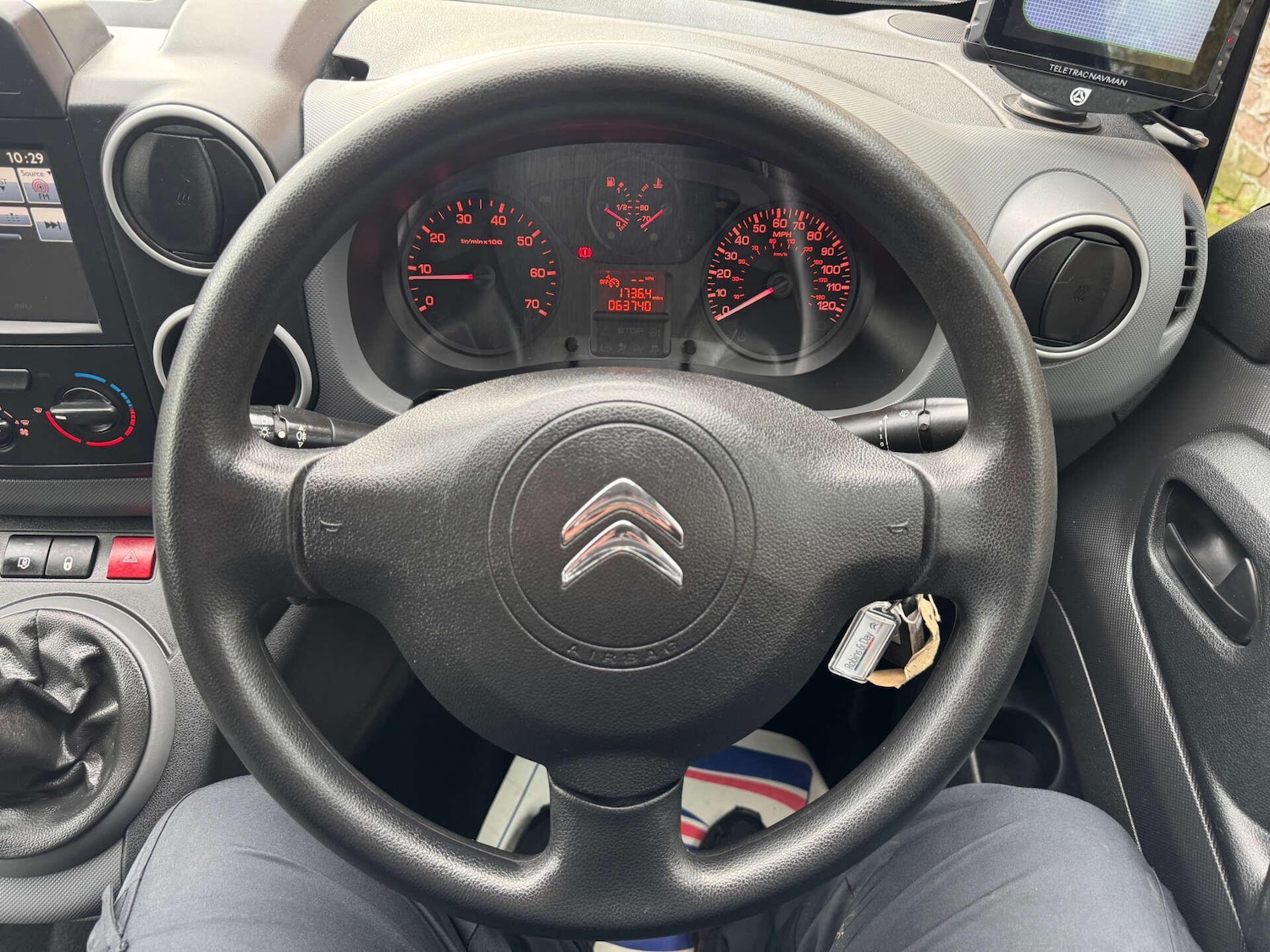 Used Citroen Berlingo 2017 for sale - 76501223: Photo 15