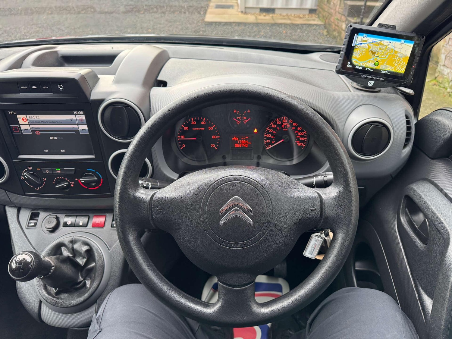 Used Citroen Berlingo 2017 for sale - 76501223: Photo 19