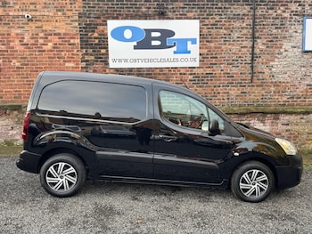 Used Citroen Berlingo 2017 for sale - 76501223: Photo