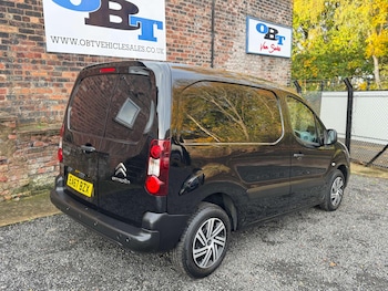 Used Citroen Berlingo 2017 for sale - 76501223: Photo