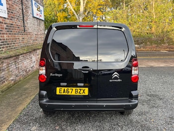 Used Citroen Berlingo 2017 for sale - 76501223: Photo