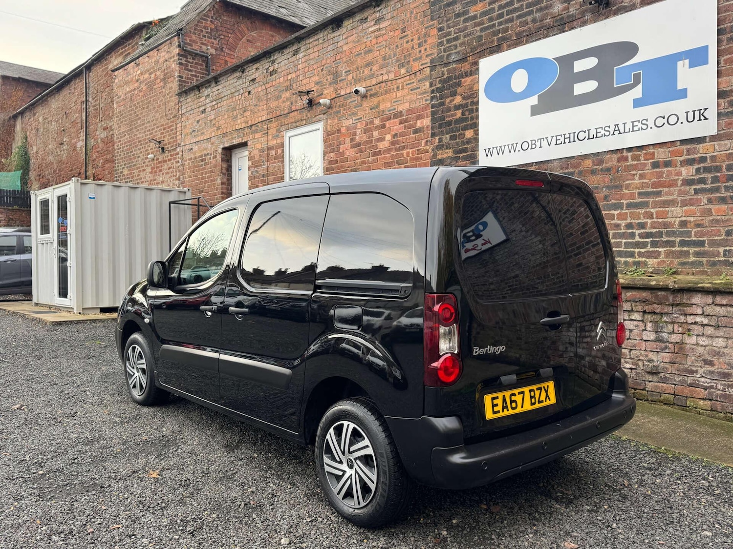 Used Citroen Berlingo 2017 for sale - 76501223: Photo 5