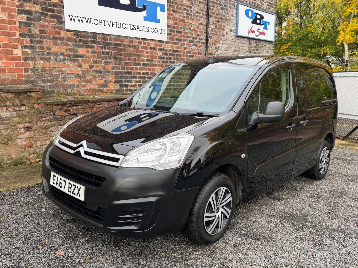 Used Citroen Berlingo 2017 for sale - 76501223: Photo 7
