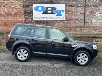 Used Land Rover Freelander 2011 for sale - 76943021: Photo