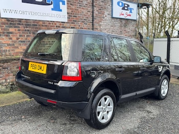 Used Land Rover Freelander 2011 for sale - 76943021: Photo