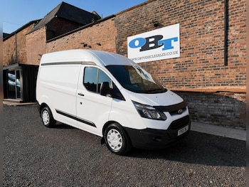 Used Ford Transit Custom 2016 for sale - 79238194: Photo