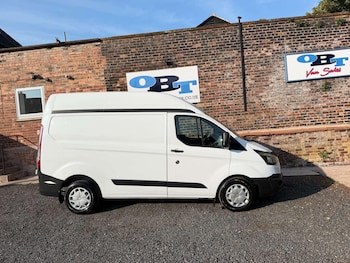 Used Ford Transit Custom 2016 for sale - 79238194: Photo