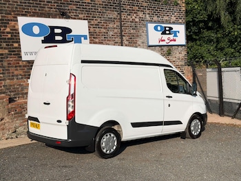 Used Ford Transit Custom 2016 for sale - 79238194: Photo