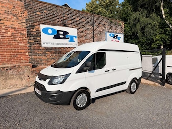 Used Ford Transit Custom 2016 for sale - 79238194: Photo