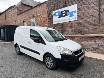 Used Peugeot Partner 2018 for sale - 78952255: Photo