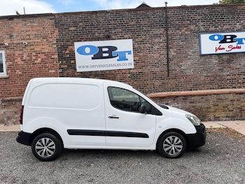 Used Peugeot Partner 2018 for sale - 78952255: Photo