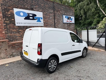 Used Peugeot Partner 2018 for sale - 78952255: Photo