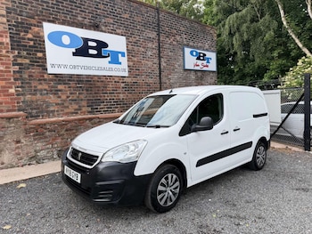 Used Peugeot Partner 2018 for sale - 78952255: Photo