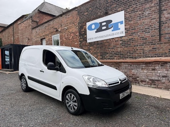 Used Citroen Berlingo 2017 for sale - 79298023: Photo