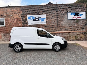 Used Citroen Berlingo 2017 for sale - 79298023: Photo