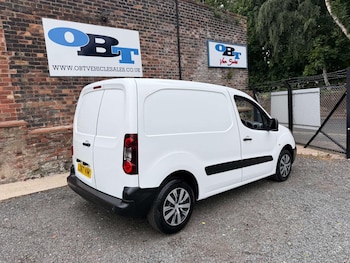 Used Citroen Berlingo 2017 for sale - 79298023: Photo