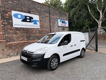 Used Citroen Berlingo 2017 for sale - 79298023: Photo