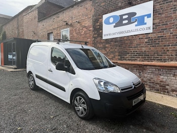 Used Citroen Berlingo 2018 for sale - 79504077: Photo