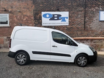Used Citroen Berlingo 2018 for sale - 79504077: Photo
