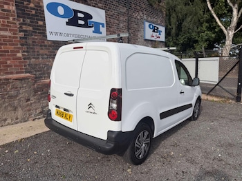 Used Citroen Berlingo 2018 for sale - 79504077: Photo