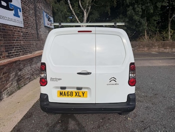 Used Citroen Berlingo 2018 for sale - 79504077: Photo