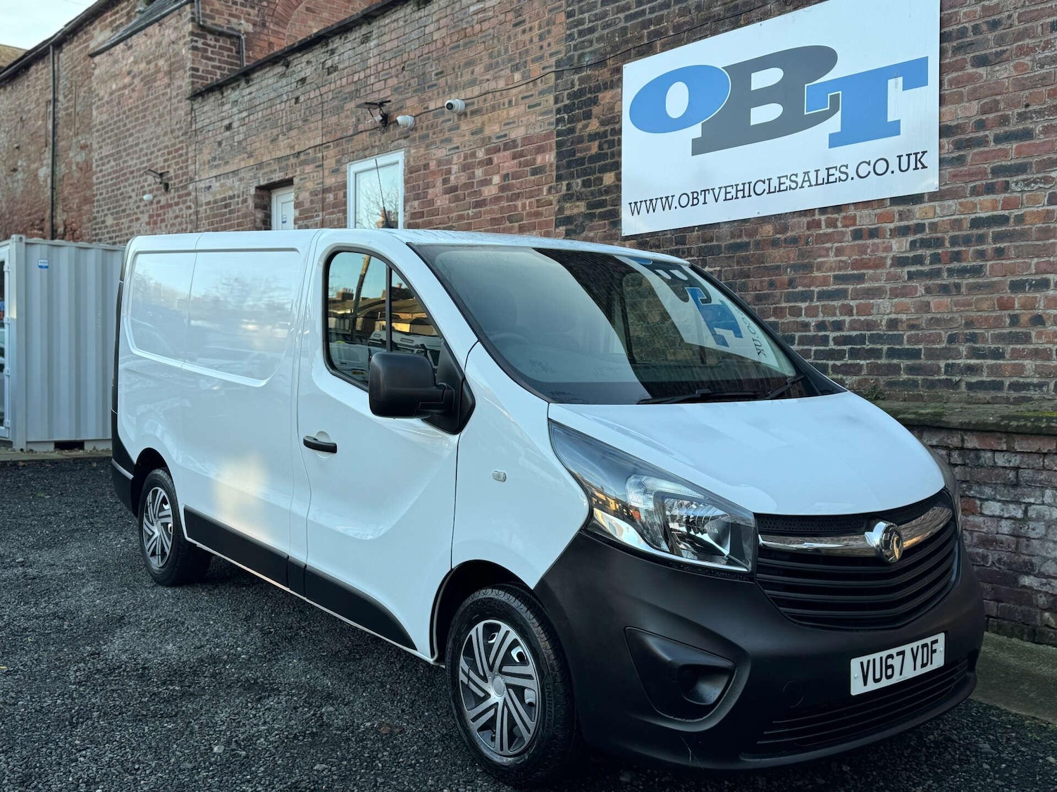 Used Vauxhall Vivaro 2018 for sale - 76943019: Photo 1