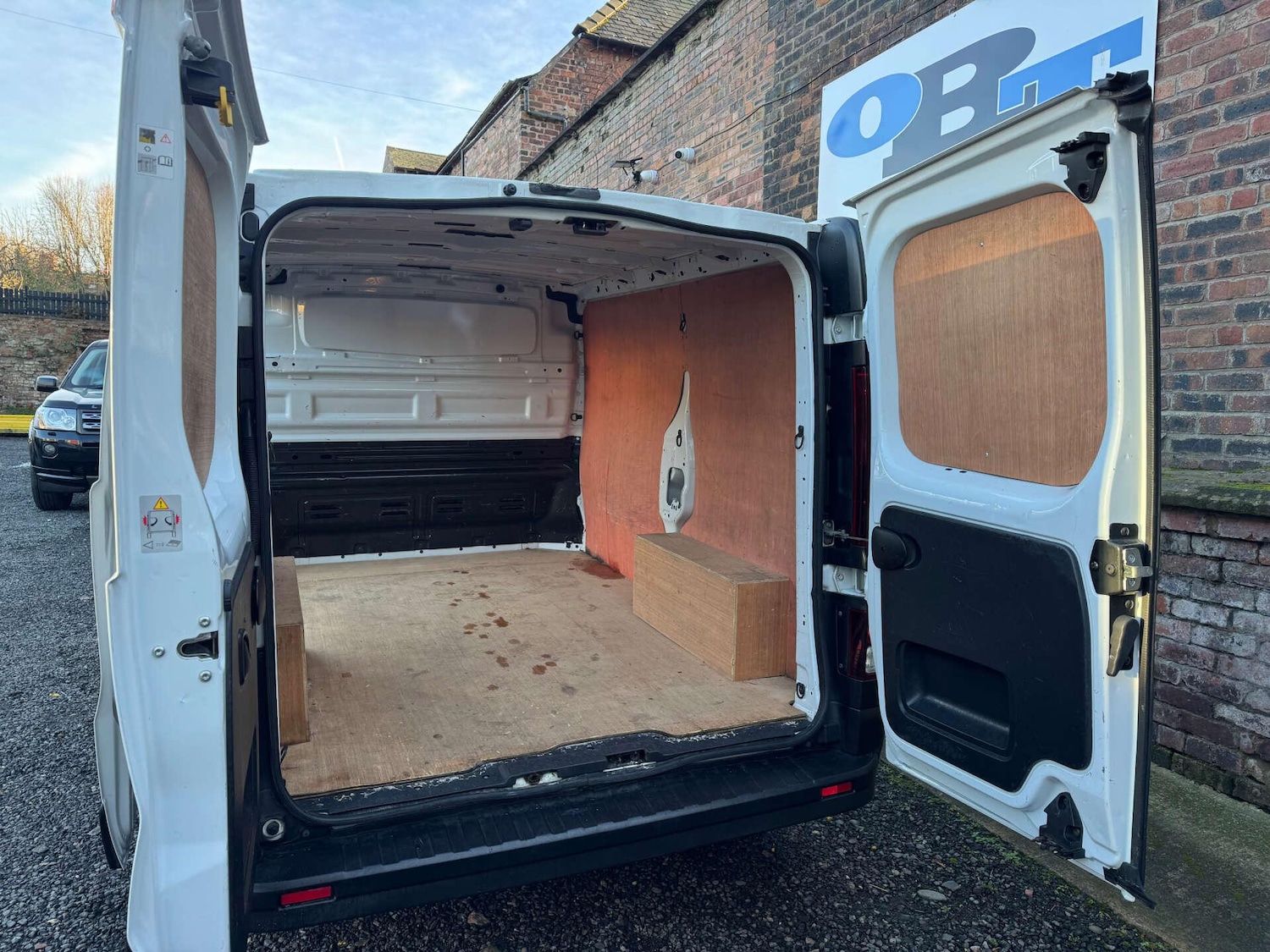 Used Vauxhall Vivaro 2018 for sale - 76943019: Photo 10