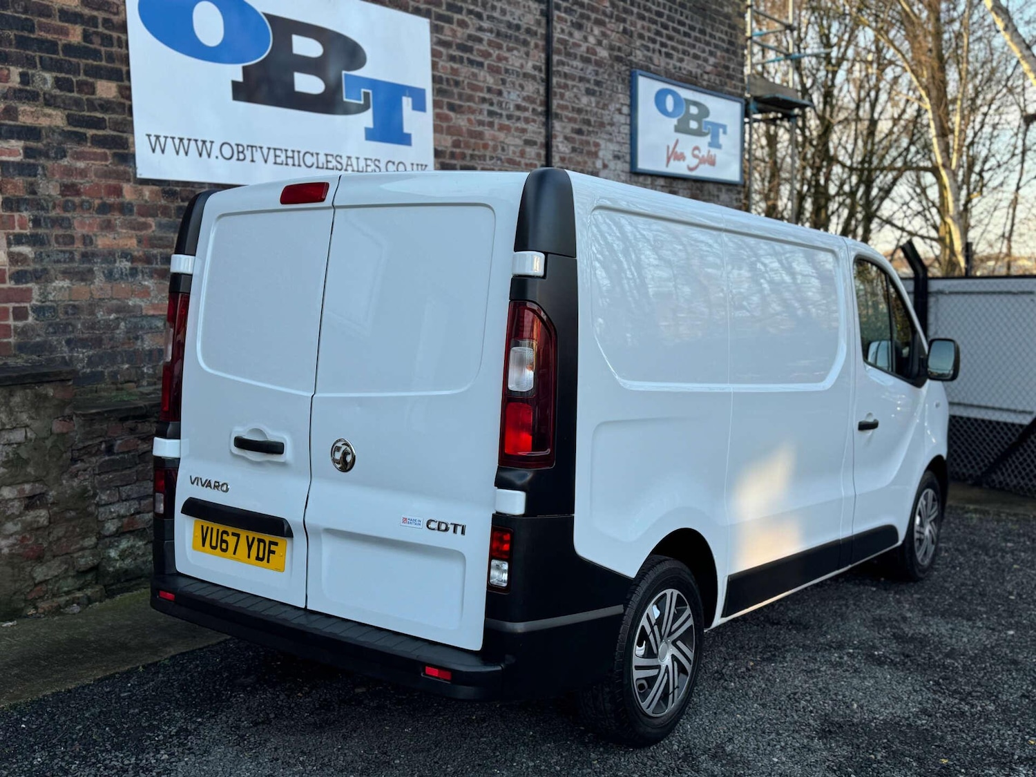 Used Vauxhall Vivaro 2018 for sale - 76943019: Photo 3