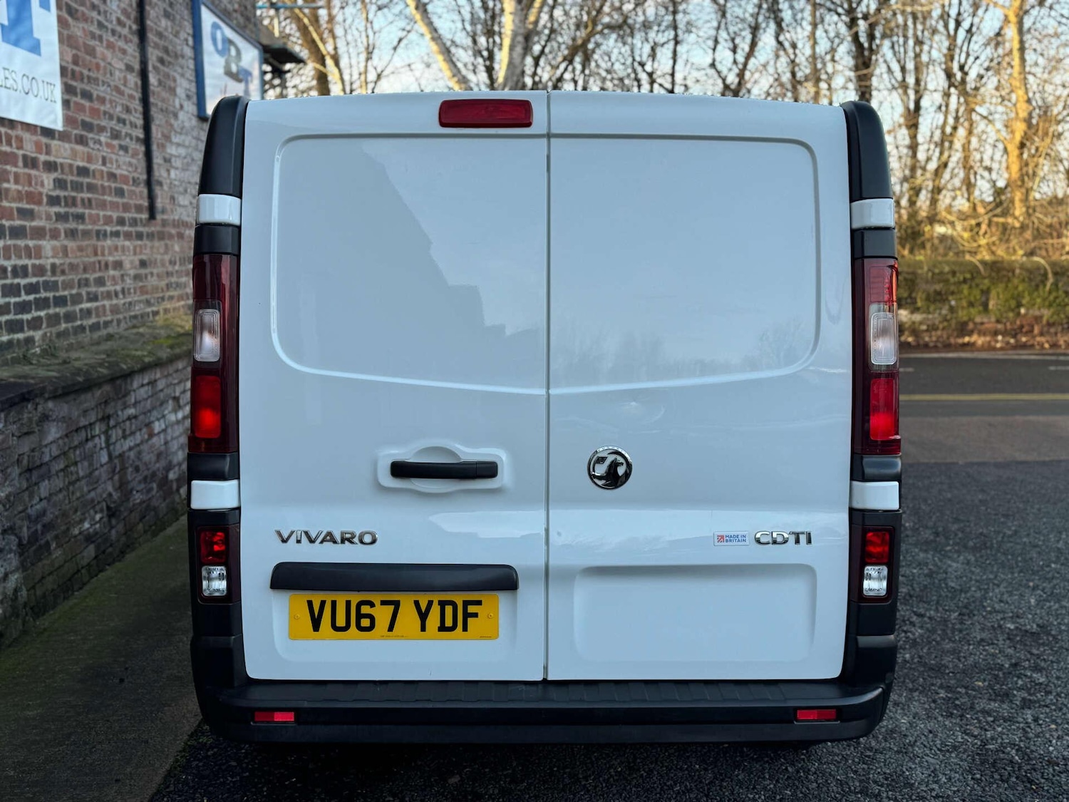 Used Vauxhall Vivaro 2018 for sale - 76943019: Photo 4