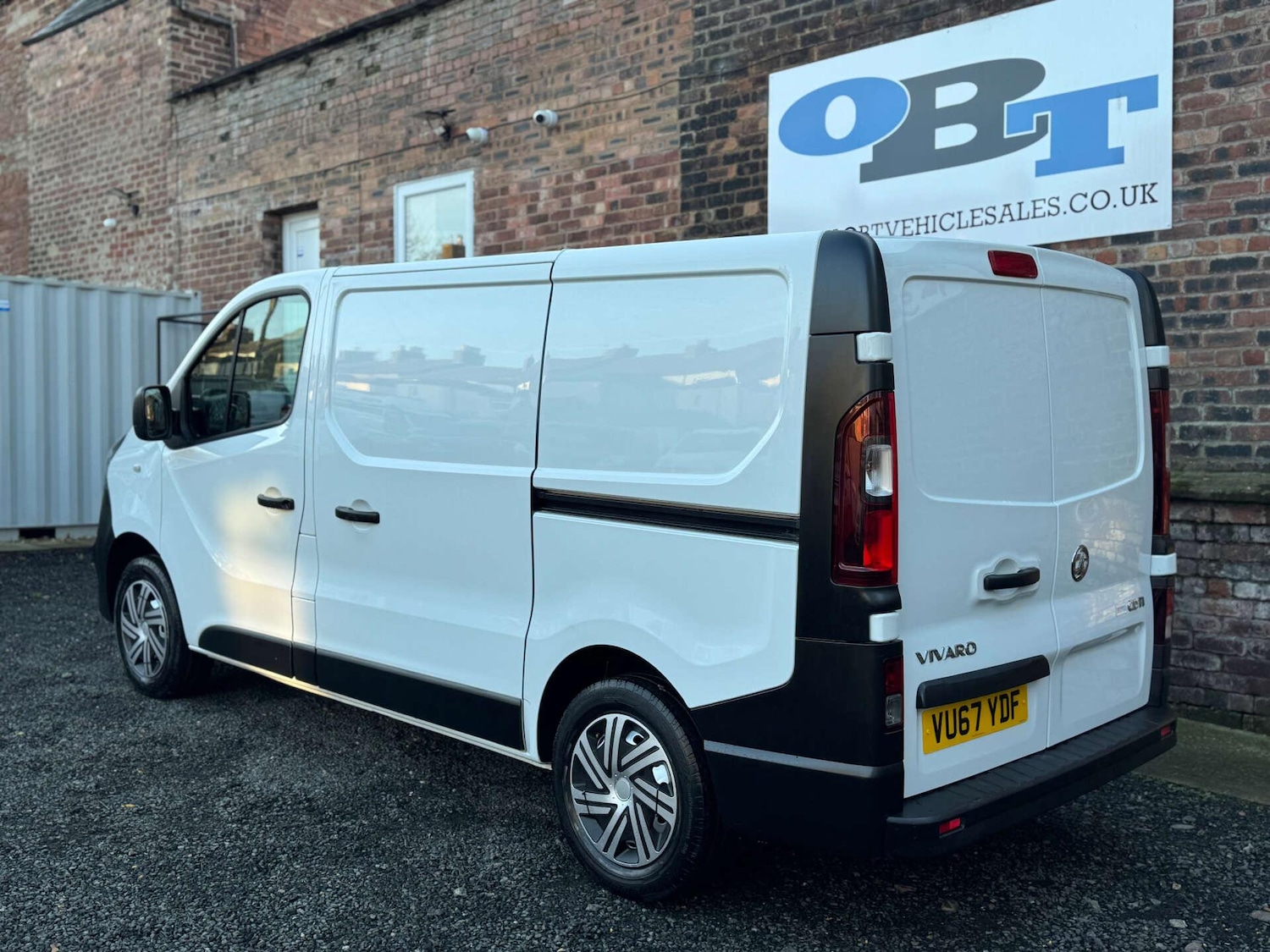 Used Vauxhall Vivaro 2018 for sale - 76943019: Photo 5
