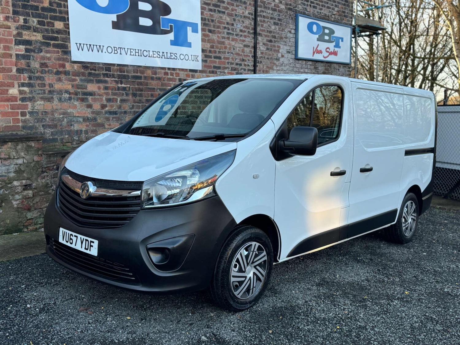 Used Vauxhall Vivaro 2018 for sale - 76943019: Photo 7