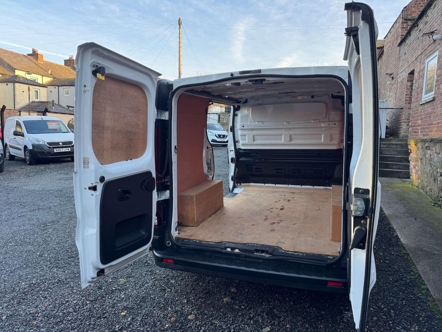 Used Vauxhall Vivaro 2018 for sale - 76943019: Photo 9