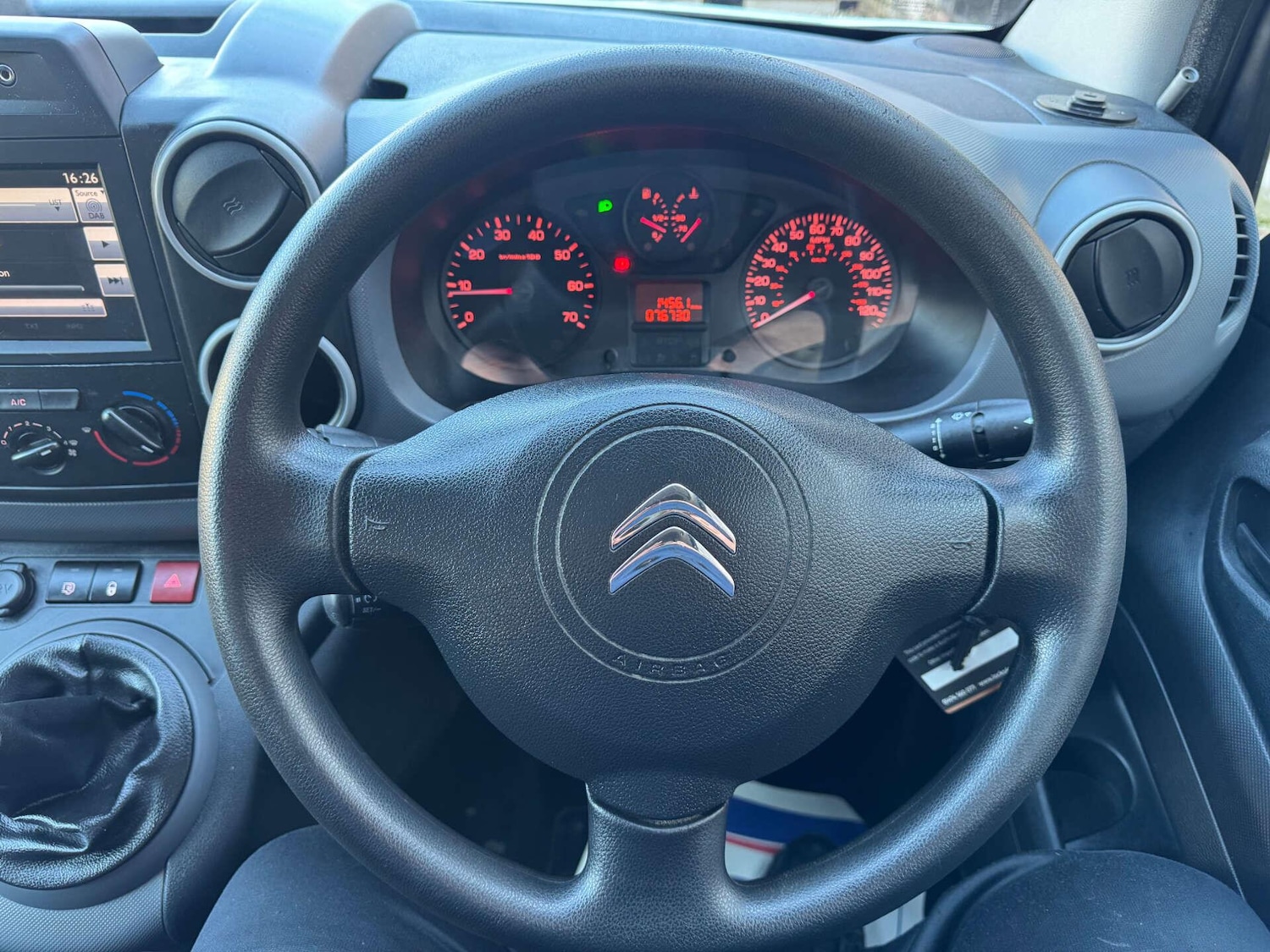 Vehicle 17