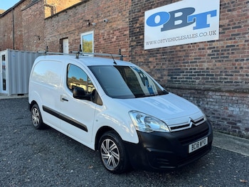 Used Citroen Berlingo 2018 for sale - 76112141: Photo