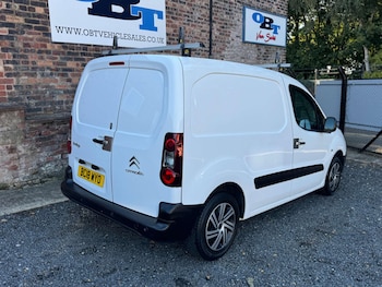 Used Citroen Berlingo 2018 for sale - 76112141: Photo