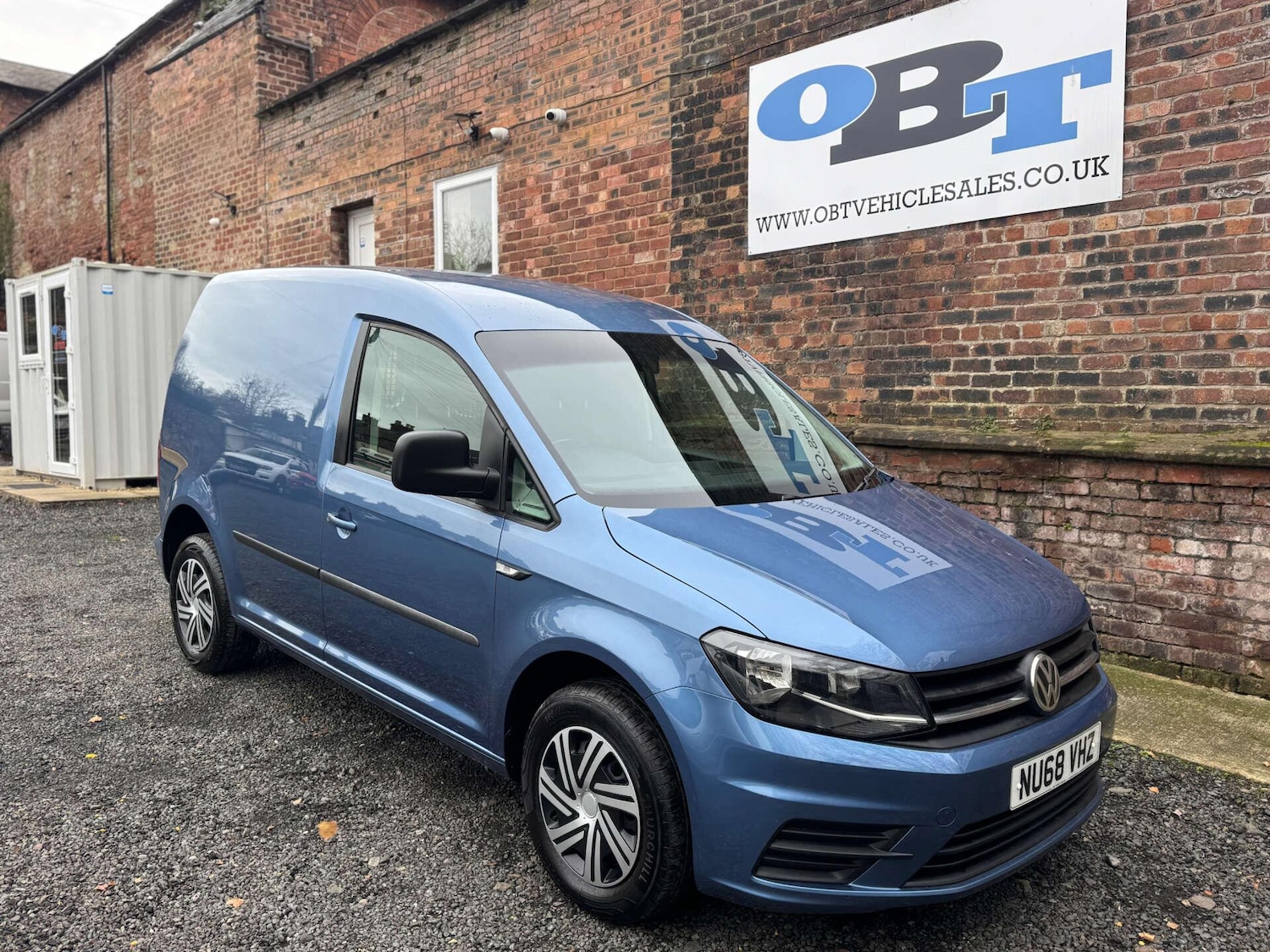 Used Volkswagen Caddy 2018 for sale - 76731676: Photo 1