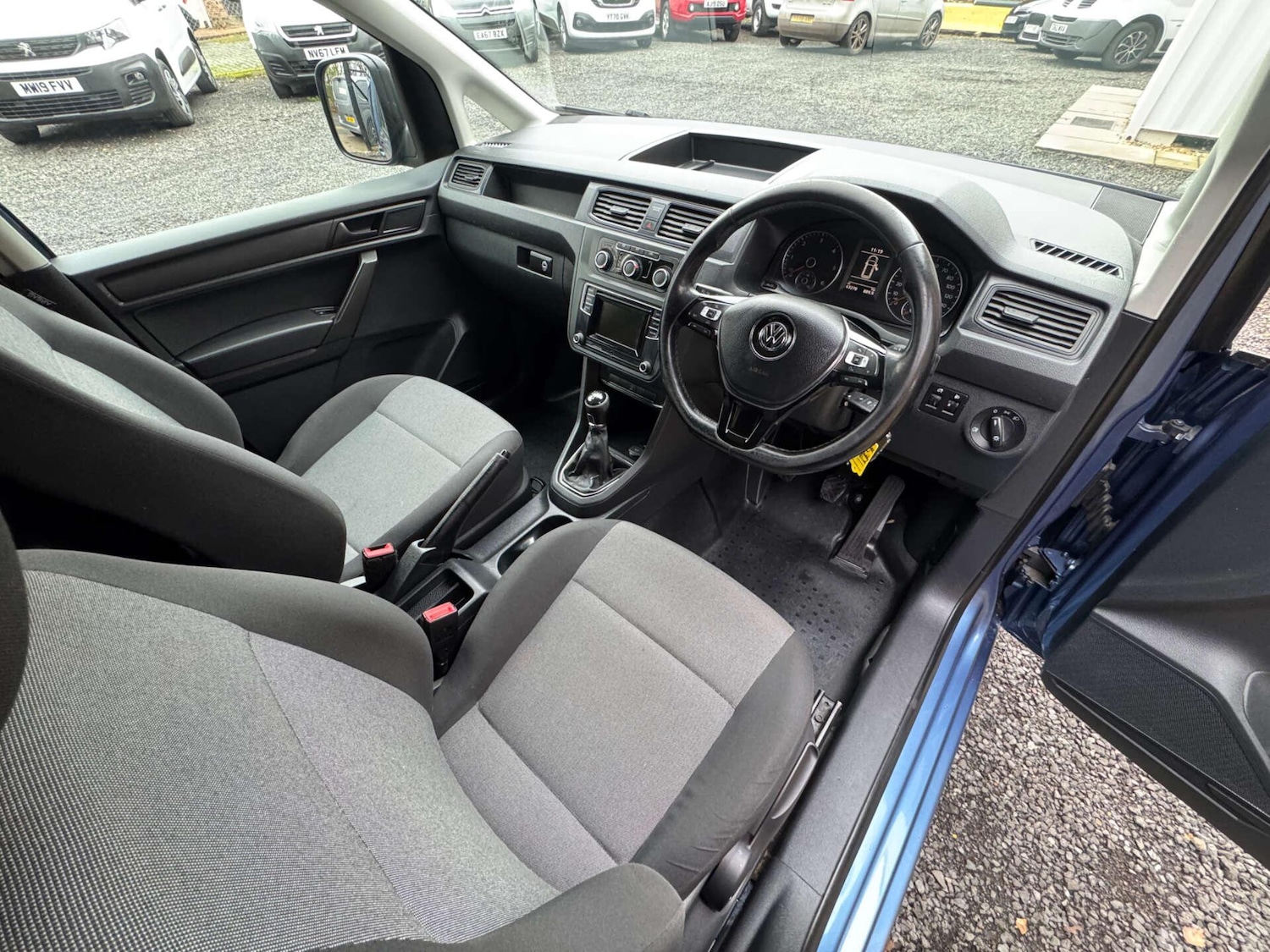 Used Volkswagen Caddy 2018 for sale - 76731676: Photo 10