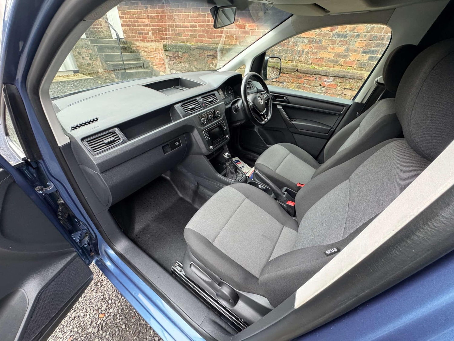 Used Volkswagen Caddy 2018 for sale - 76731676: Photo 11