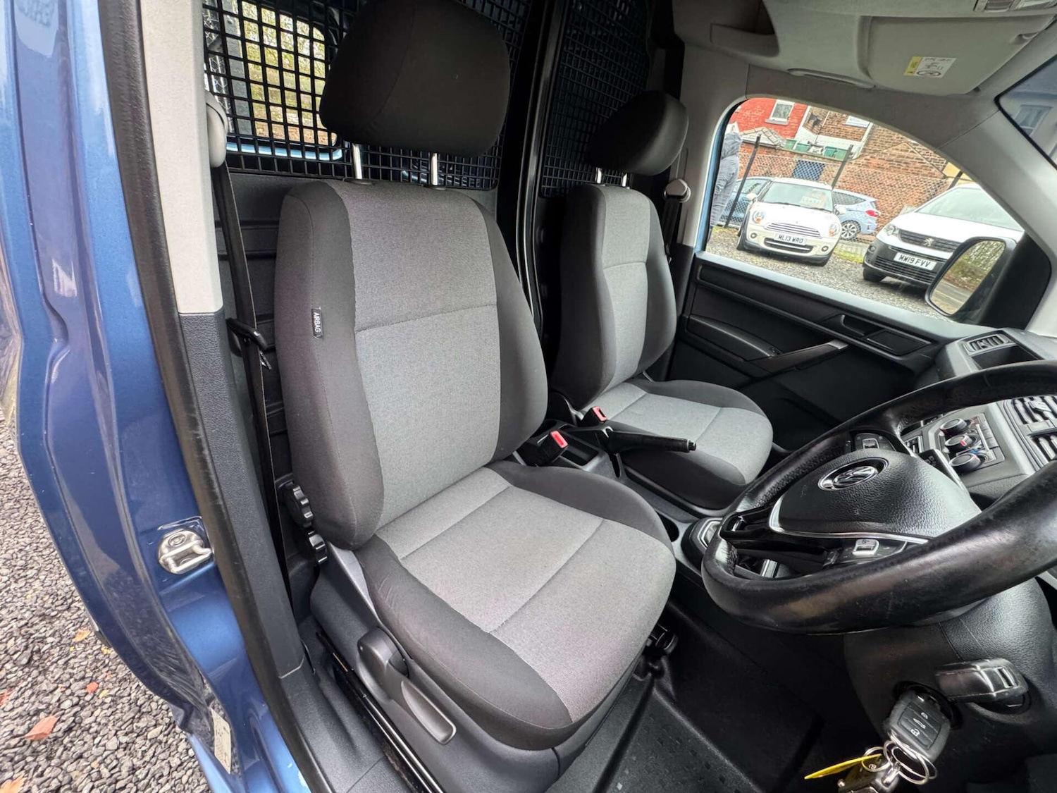 Used Volkswagen Caddy 2018 for sale - 76731676: Photo 13