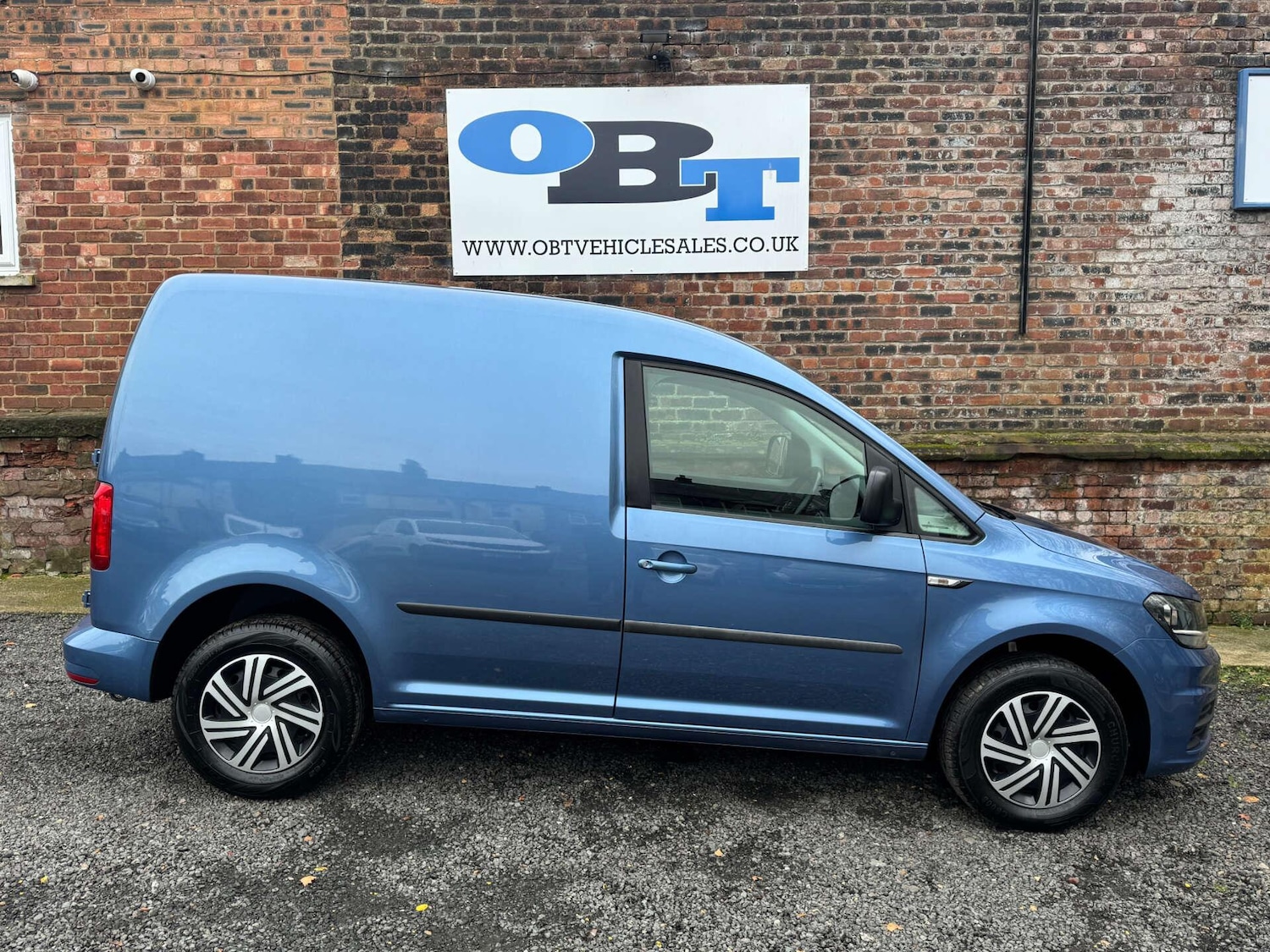 Used Volkswagen Caddy 2018 for sale - 76731676: Photo 2