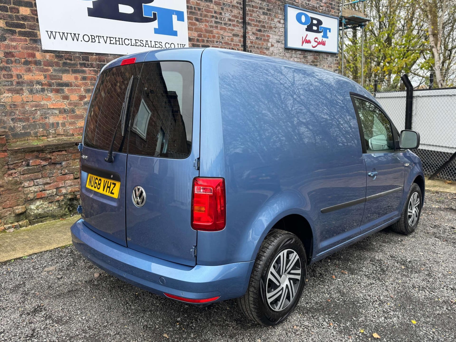 Used Volkswagen Caddy 2018 for sale - 76731676: Photo 3