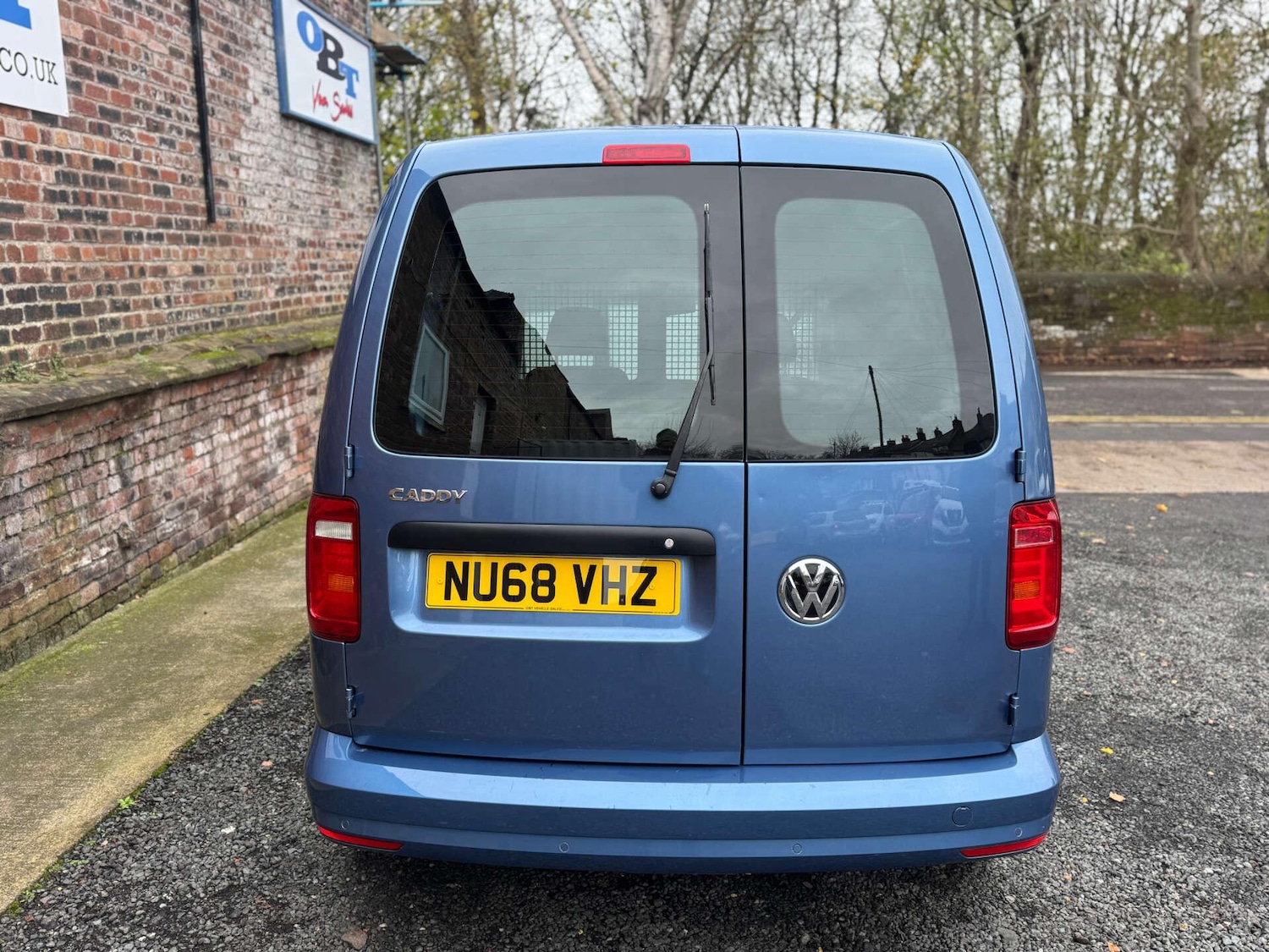 Used Volkswagen Caddy 2018 for sale - 76731676: Photo 4