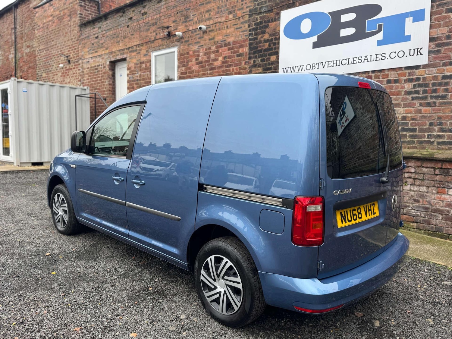 Used Volkswagen Caddy 2018 for sale - 76731676: Photo 5