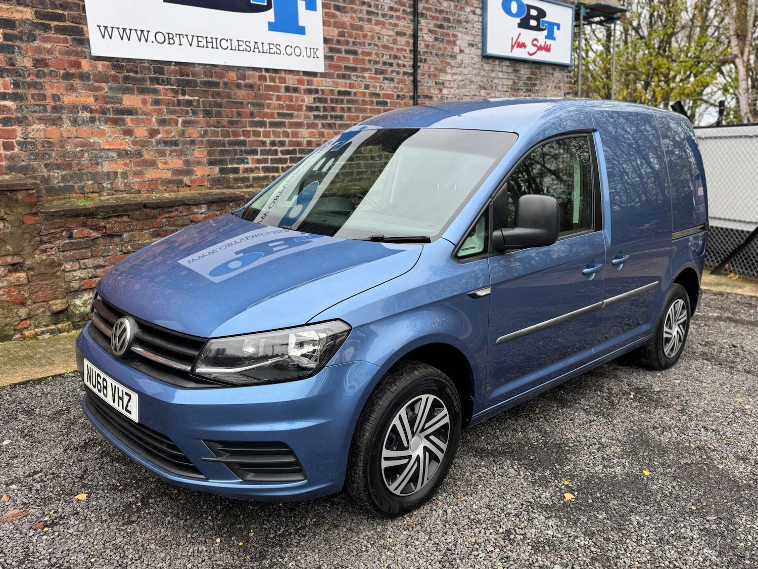 Used Volkswagen Caddy 2018 for sale - 76731676: Photo 7