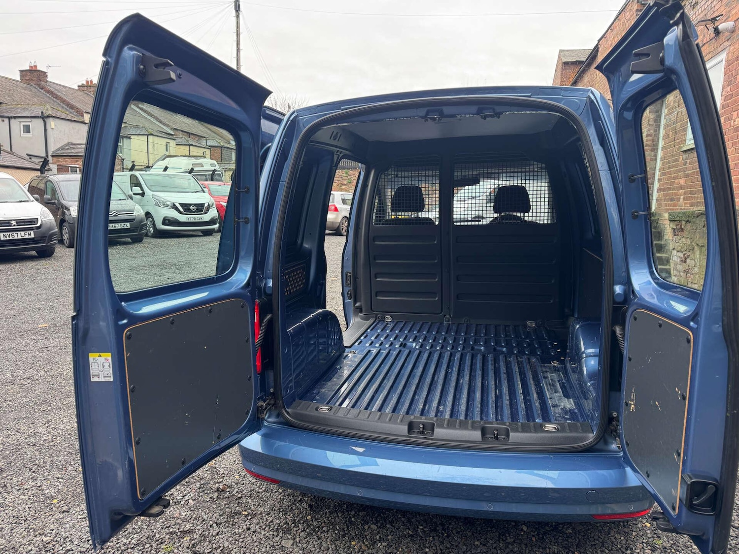 Used Volkswagen Caddy 2018 for sale - 76731676: Photo 8