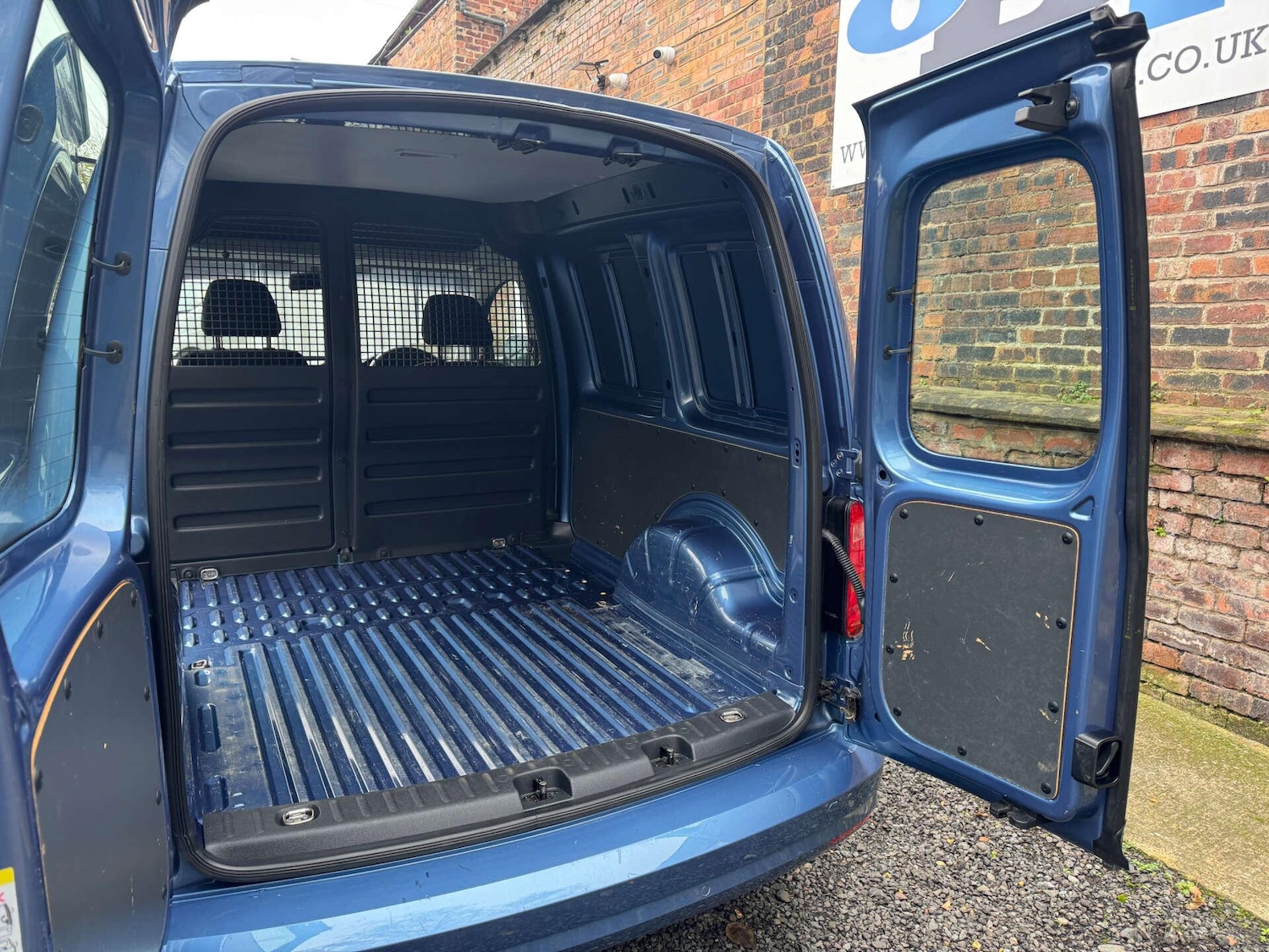 Used Volkswagen Caddy 2018 for sale - 76731676: Photo 9