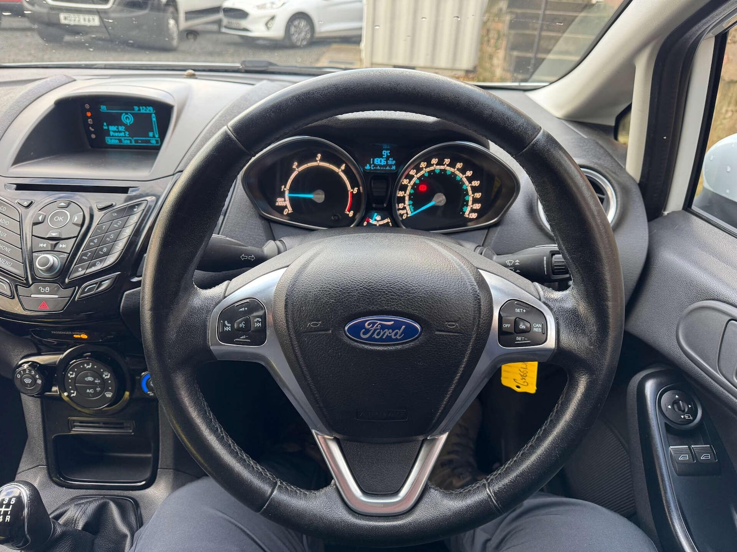 Used Ford Fiesta 2016 for sale - 77010611: Photo 15