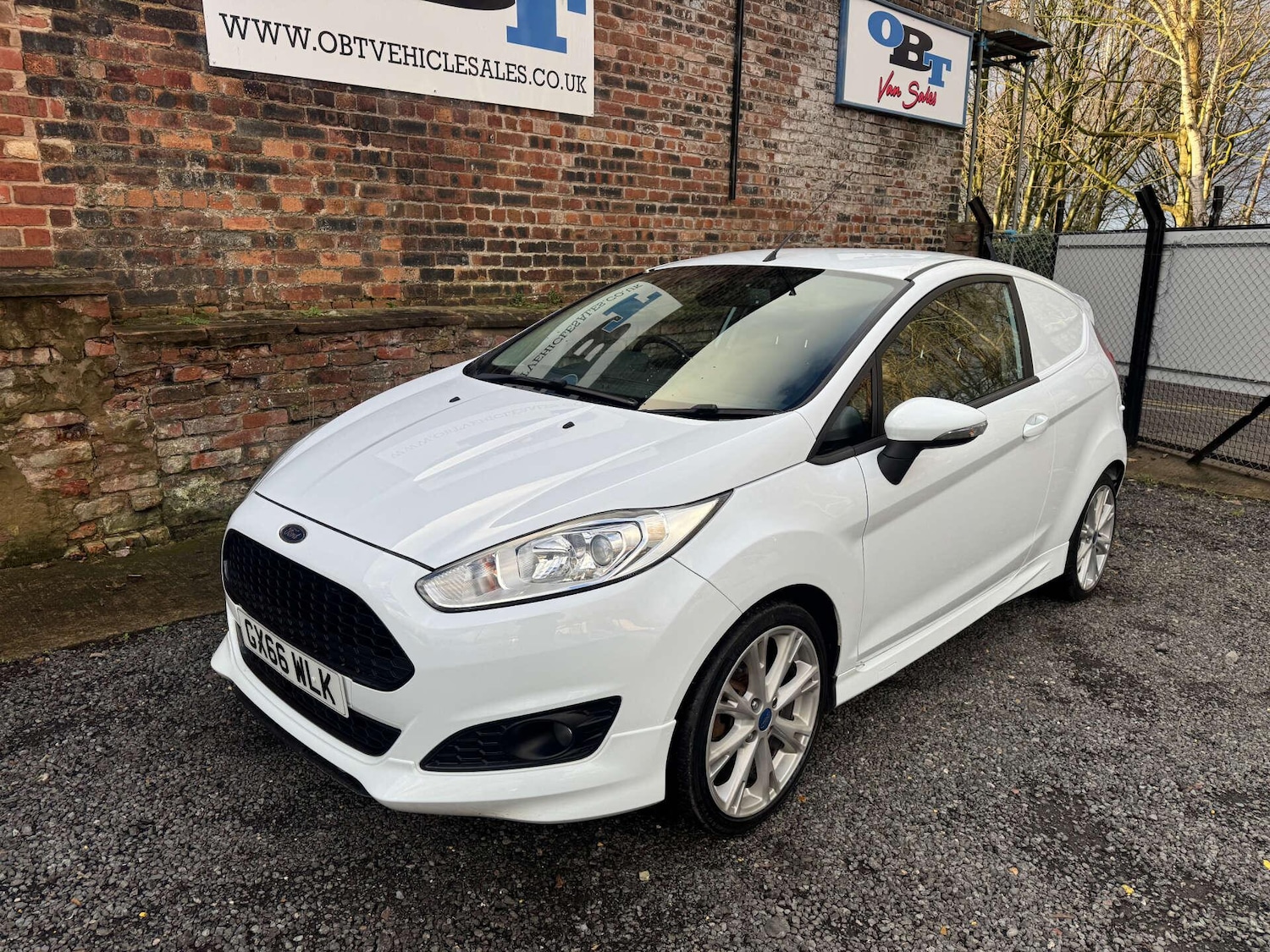 Used Ford Fiesta 2016 for sale - 77010611: Photo 7