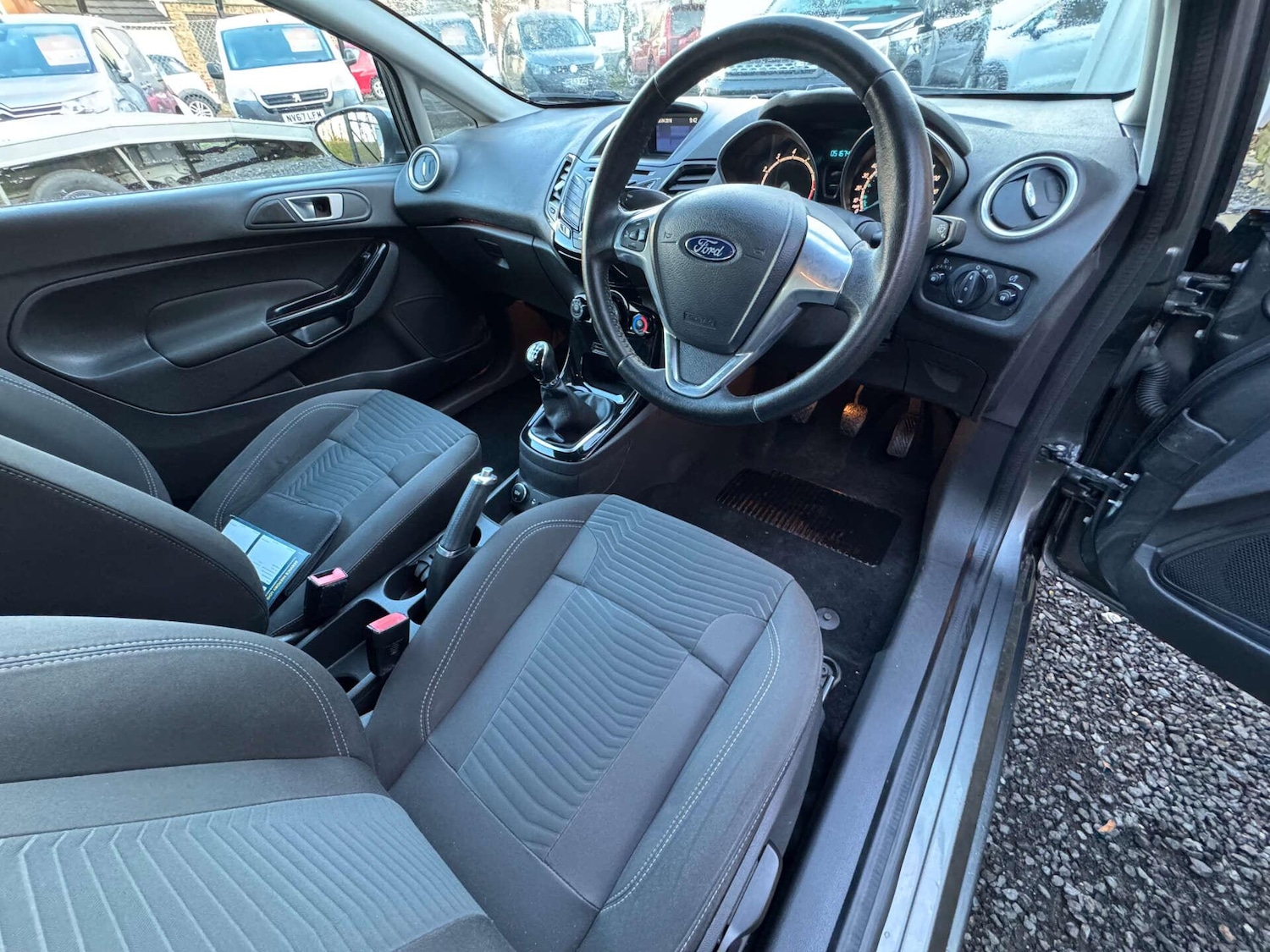 Used Ford Fiesta 2016 for sale - 76943022: Photo 10