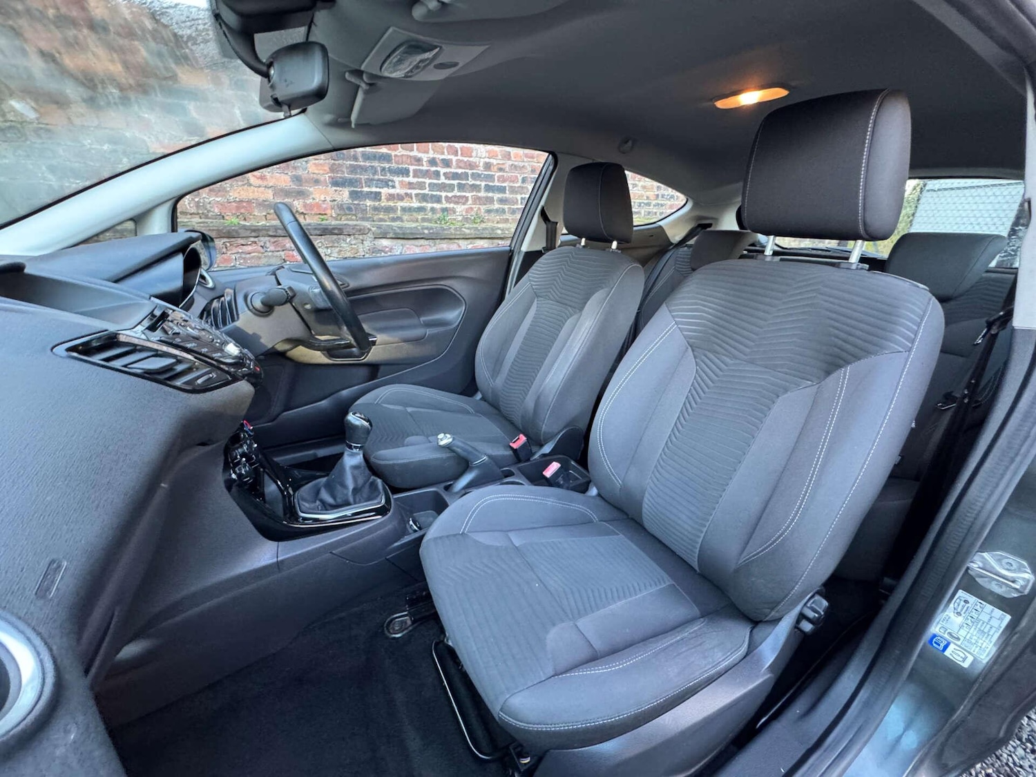 Used Ford Fiesta 2016 for sale - 76943022: Photo 12